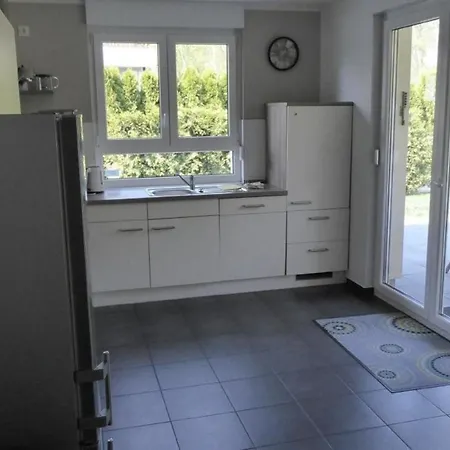 Holiday home Ferienhaus In Mit Grosser Terrasse